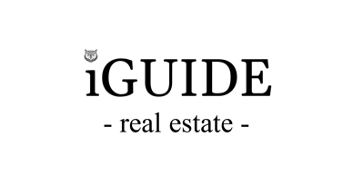 iGUIDE - Real Estate - Black no Background