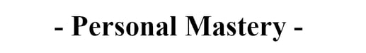 iGUIDE - Personal Mastery Sub Text-1 iGUIDE - Personal Mastery Sub Text-1